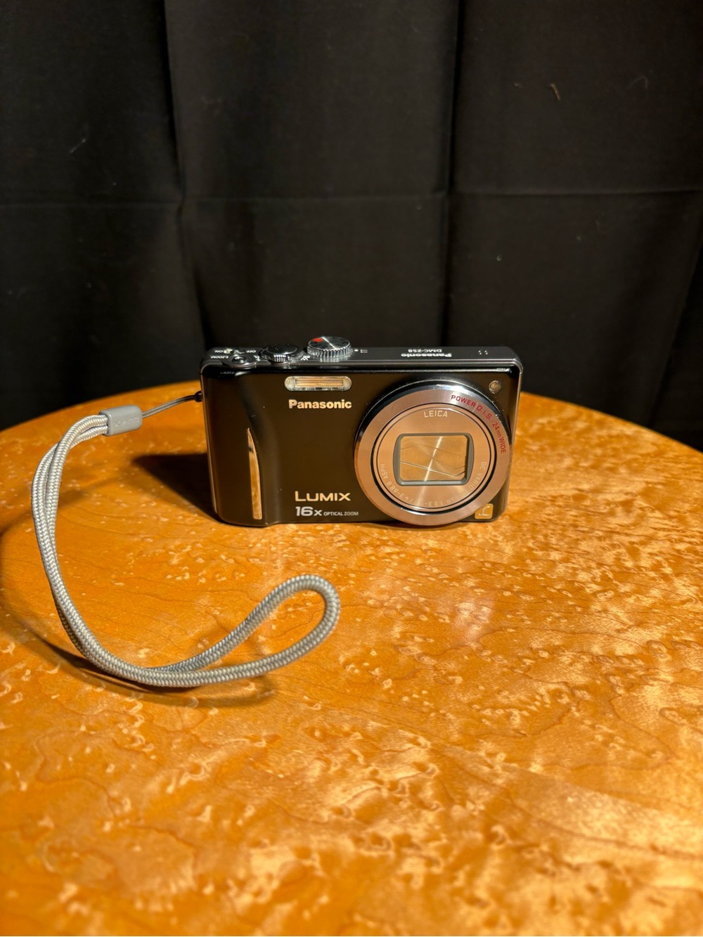 Tested Panasonic Lumix DMC-ZS8 Digicam Bundle.